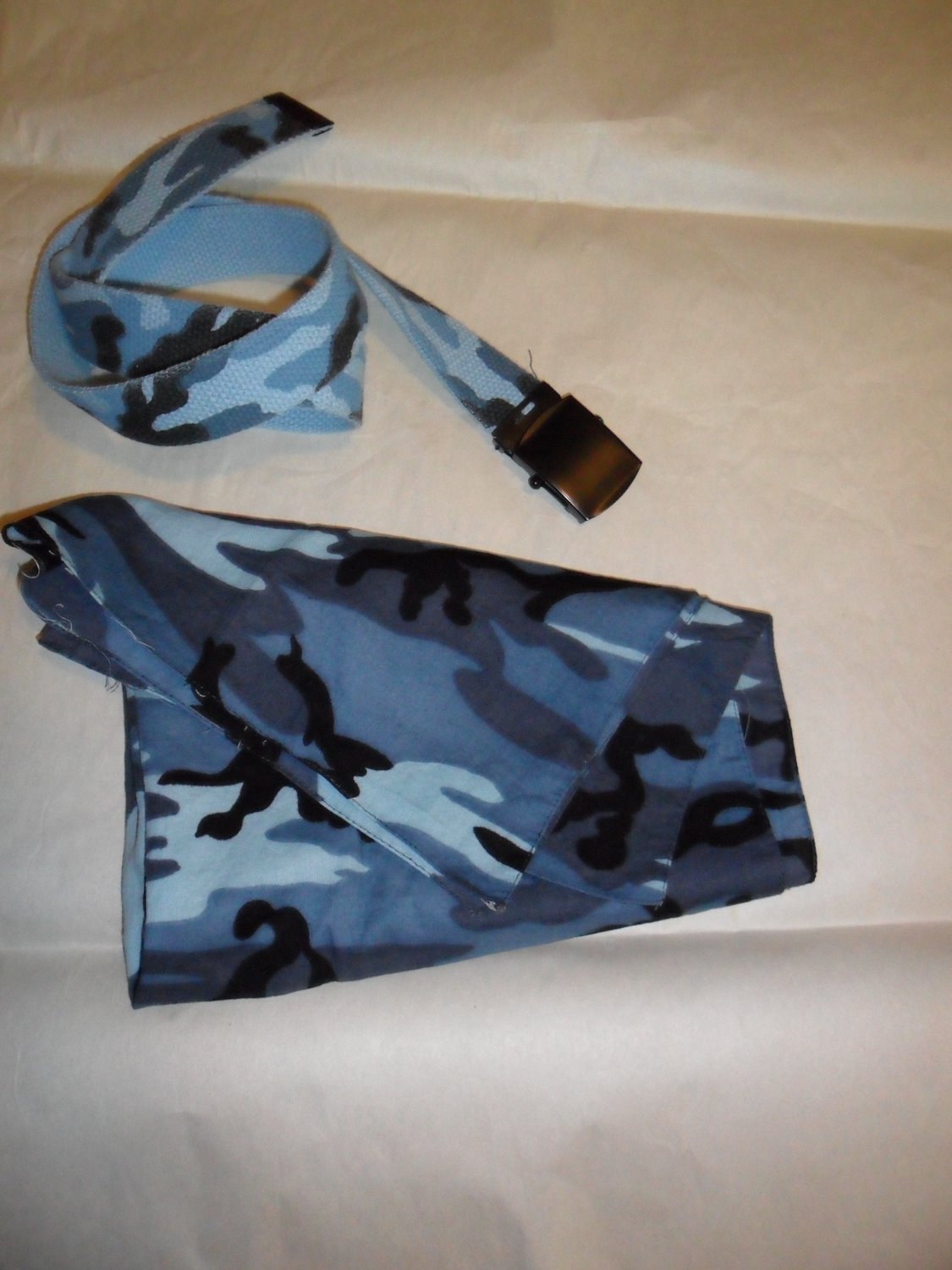 sky blue camo pants