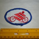 Vintage Suzuki Embroidered Patch