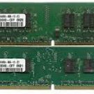 RAM - Samsung 2x1GB M378T2863EHS-CF7