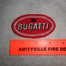Vintage Bugatti Patch