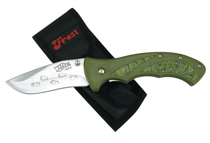 The Tracker Knife