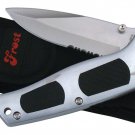 Delta Ranger Silver Knife