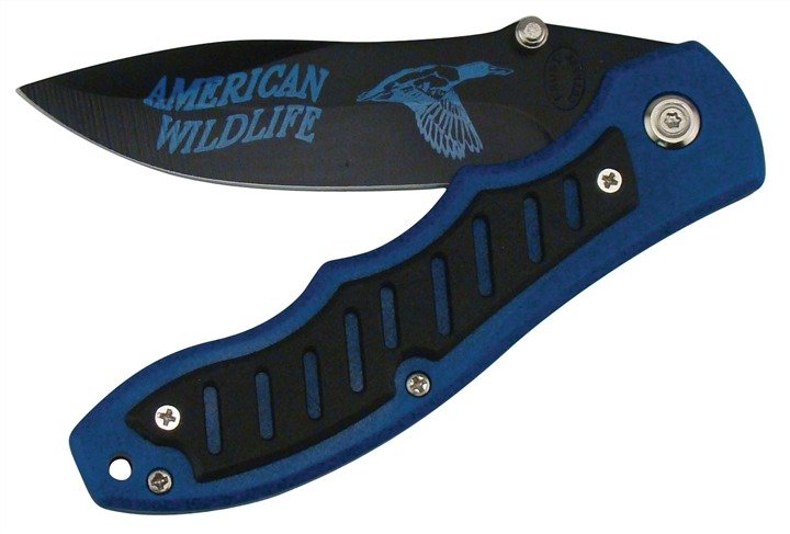 American Wildlife Duck Knife