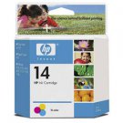 Hewlett Packard - HP 14, C5010DN Tri-color Ink Cartridge