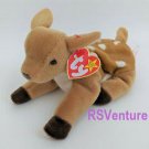TY Beanie Baby Whisper
