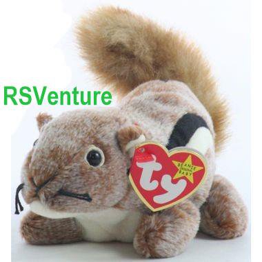 TY Beanie Babies Chipper