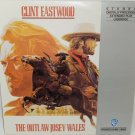LASERDISC "The Outlaw Josey Wales"