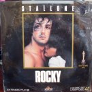 LASERDISC Sylvester Stallone in "Rocky"