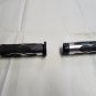 Drag Specialties Flamed Grips For Harley