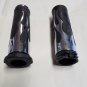 Drag Specialties Flamed Grips For Harley