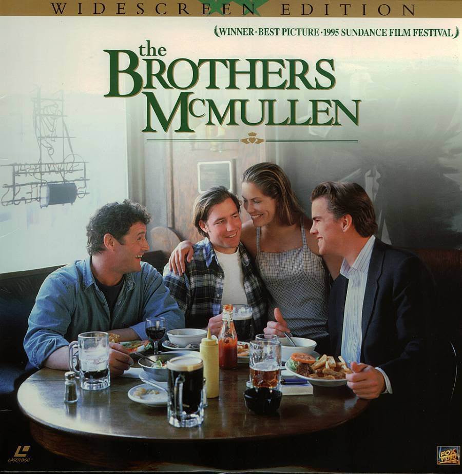 LaserDisc "the Brothers McMullen"
