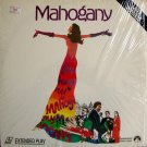 LaserDisc "Mahogany"