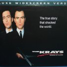 LaserDisc "The KRAYS"