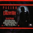 LaserDisc Al Pacino in "CARLITO'S WAY"