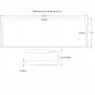 Floating Wall Shelf