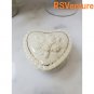Heart Shaped Porcelain Jewelry Boxes Party Favors