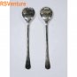 Silver-plated Salad Serving Set