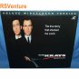 LaserDisc Film "The KRAYS"