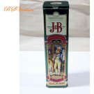 Vintage J&B Christmas Presentation Tin Container