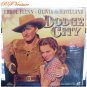 LaserDisc Fim "DODGE CITY"