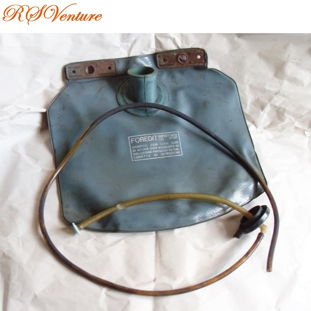 FIAT washer tank/bag