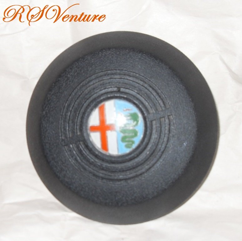 OEM Alfa Romeo Horn Button