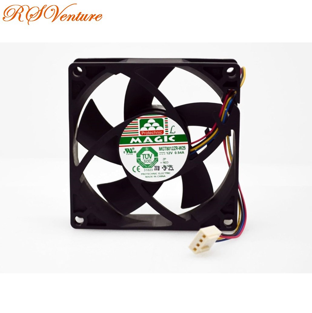 Magic Computer Fan MGT8012ZR-W25