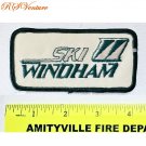 Buy one get one FREE, Vintage Ski Windham Resort Embroidered Patch