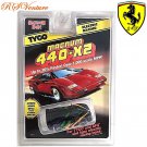 New Vintage Tyco '90s Magnum 440-X2 Ferrari F40 (Black) slot car