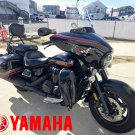 Mint 2017 Yamaha V-Star 1300 Deluxe
