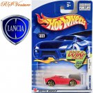New Vintage Hot Wheels Lancia Stratos