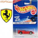 New Vintage Hot Wheels Ferrari F50