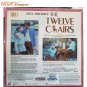 LaserDisc Film "THE TWELVE CHAIRS"