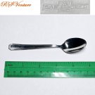 Vintage SAF Italian INOX 18/10 Espresso Spoons