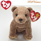 Ty Beanie Baby Pecan