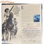 LaserDisc Film "THEY DIED WITH THEIR BOOTS ON".