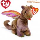 Ty Beanie Baby Scorch Ty Beanie Baby Scorch