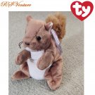 Ty Beanie Baby Nuts
