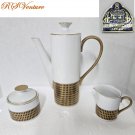 Vintage Royal Crown 5pc. Demitasse Tea/Coffee Server Set Vintage Royal Crown 5pc. Demitasse Tea/Coffee Server Set