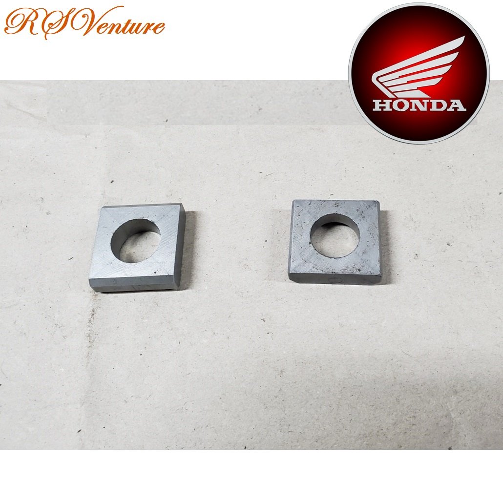 Honda CBR600RR & CBR1000RR Rear Axle Collars.