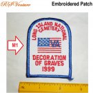 Buy one get one FREE, 1999 Decoration of Graves Patch