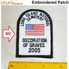Buy one get one FREE, 2005 Decoration of Graves Patch