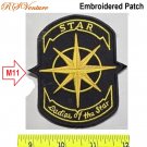 Buy one get one FREE, New Yamaha Star Embroidered Patch