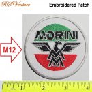 Buy one get one FREE, New Moto Morini Embroidered Patch