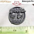 Buy one get one FREE, Vintage 2000 Ride for Kids Motorcycle Pin