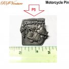 Buy one get one FREE, Vintage 2001 Ride for Kids Motorcycle Pin