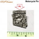 Buy one get one FREE, Vintage 2002 Ride for Kids Motorcycle Pin