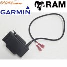 Garmin ZUMO 660 & 665 Power Cradle