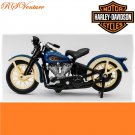 Vintage Maisto 1936 Harley Davidson EL Knucklehead Motorcycle