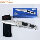 Buy One Get One FREE, Delta Ranger Silver Handle Knife